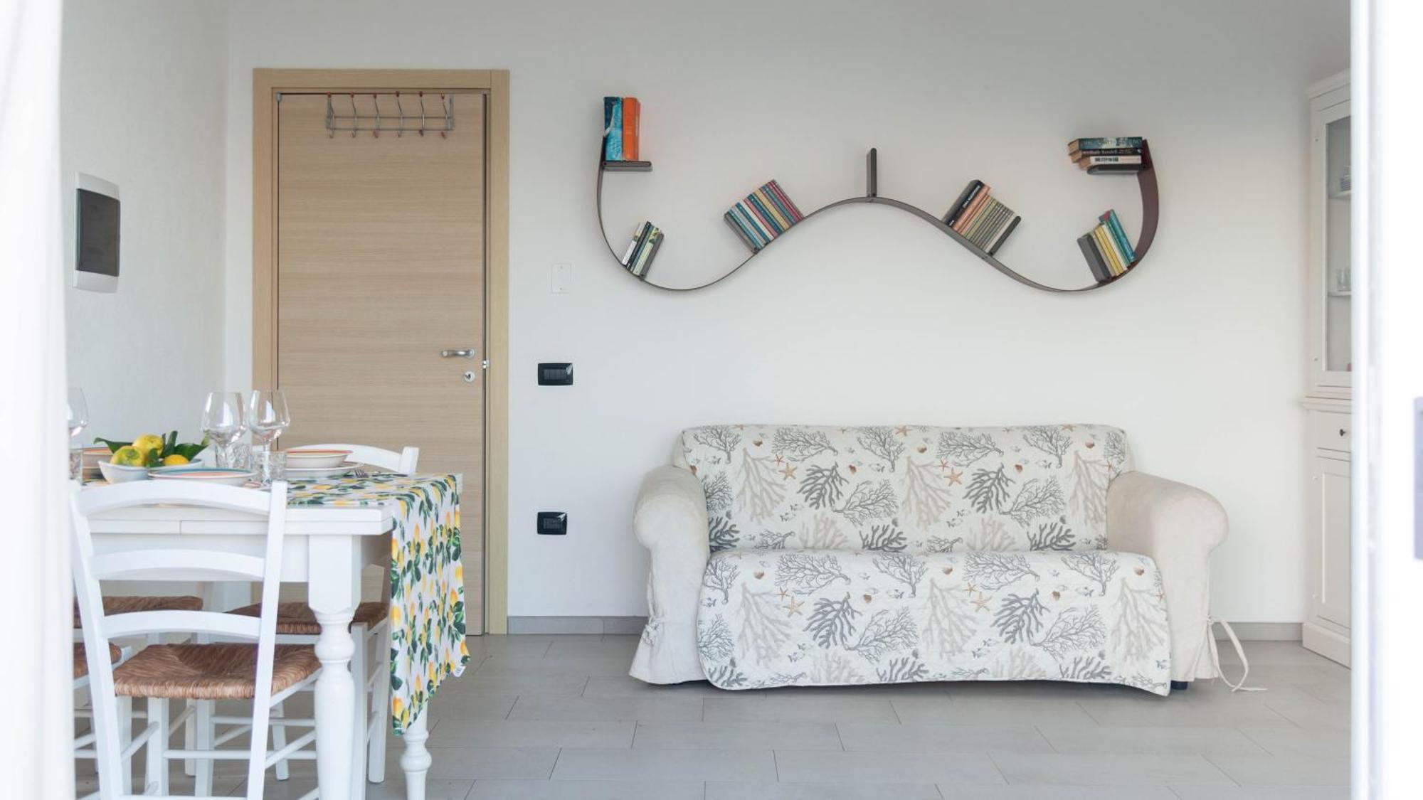 La Casa Sul Mare Apartment Cala Liberotto Exterior photo