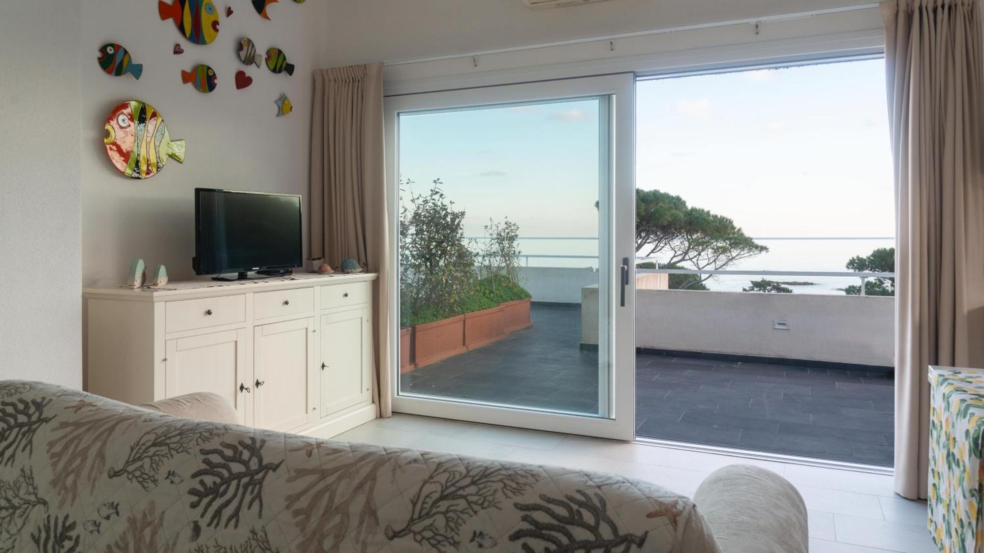 La Casa Sul Mare Apartment Cala Liberotto Exterior photo
