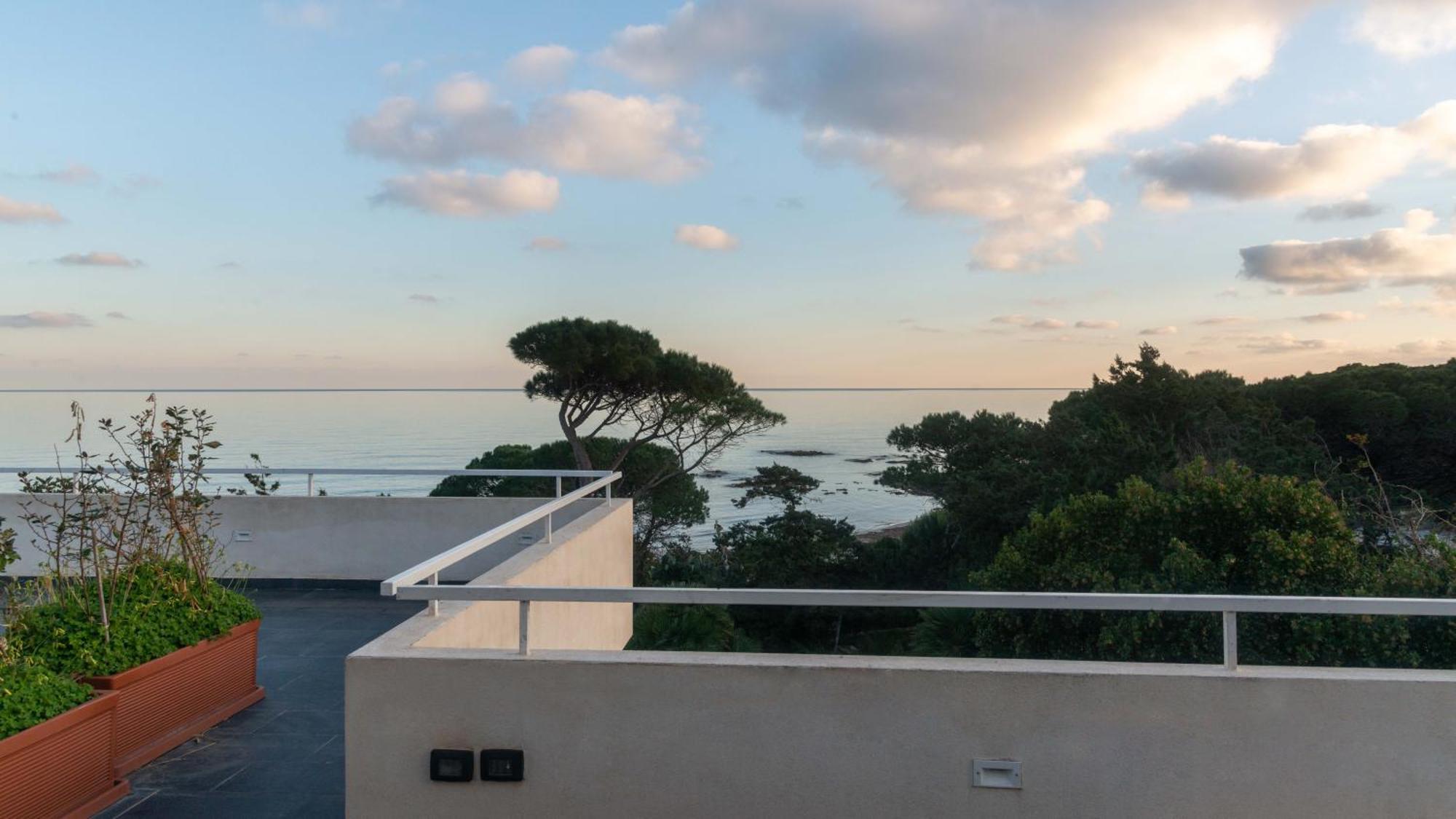 La Casa Sul Mare Apartment Cala Liberotto Exterior photo