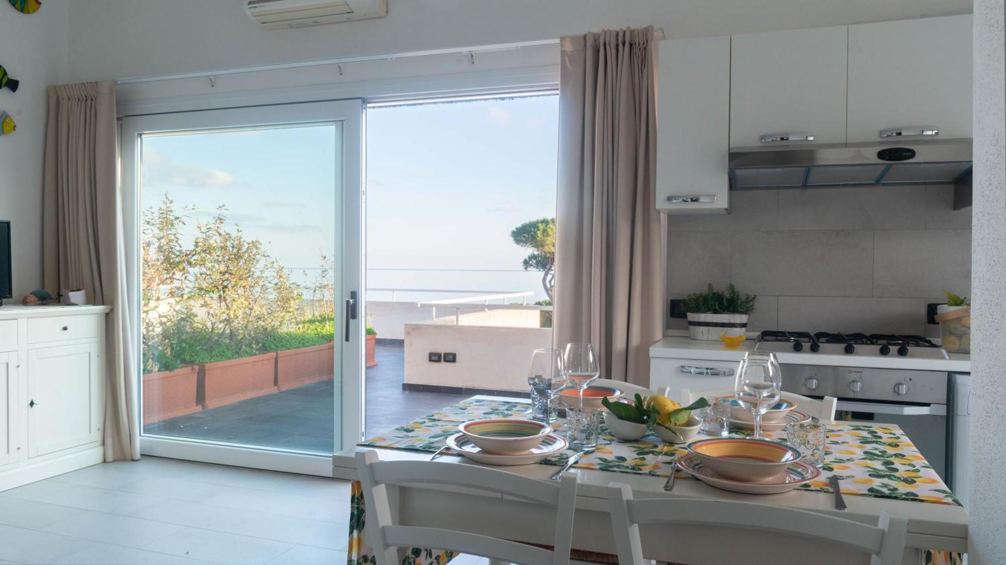 La Casa Sul Mare Apartment Cala Liberotto Exterior photo